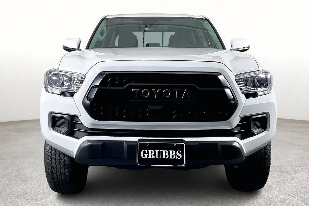 Used 2023 Toyota Tacoma 4x4 Double Cab w/ Trail Edition image 4