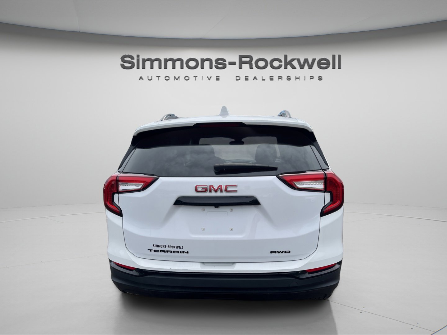 Used 2022 GMC Terrain SLE w/ Driver Convenience Package AWD/4WD image 6