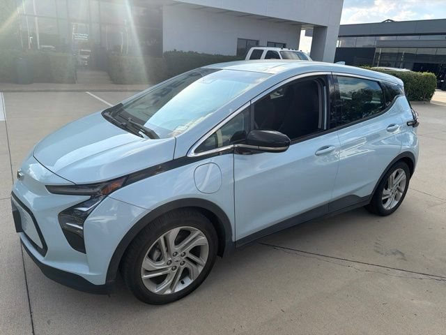 Certified 2023 Chevrolet Bolt LT w/ Driver Confidence Package