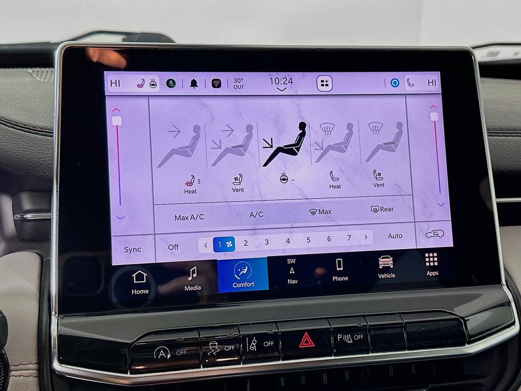 Used 2024 Jeep Compass Limited w/ Elite Group image 22