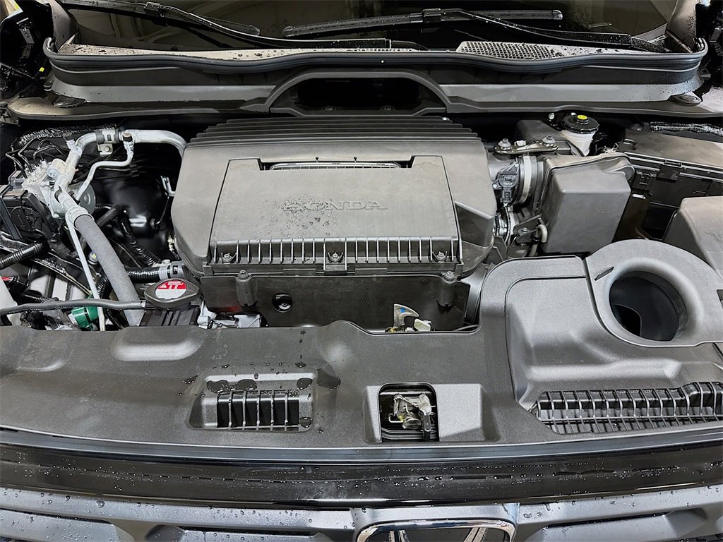New 2026 Honda Passport RTL image 29