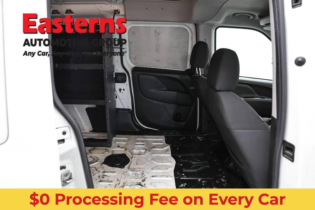 Used 2022 RAM ProMaster City Wagon FWD image 23