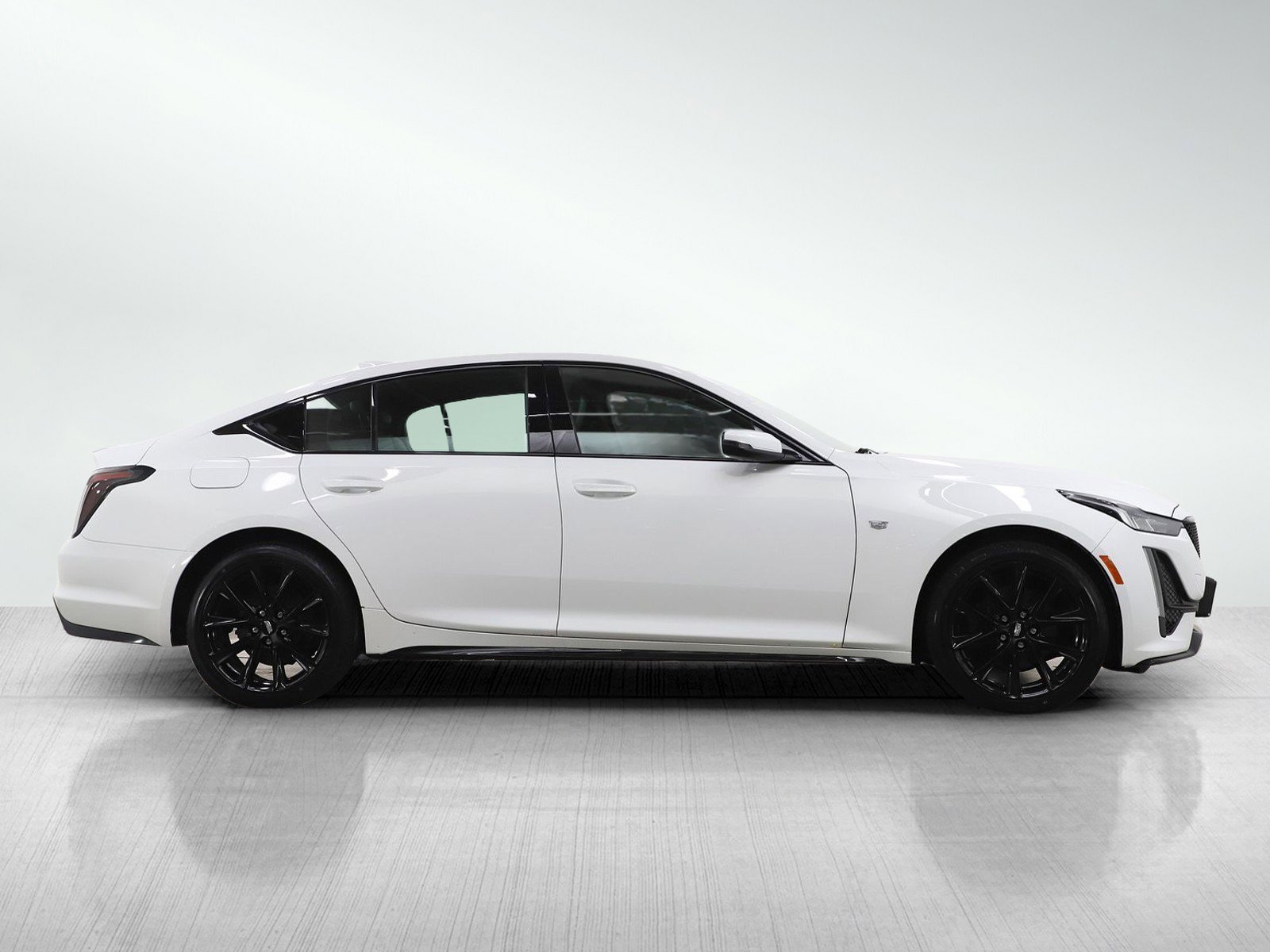 Used 2021 Cadillac CT5 Sport w/ Climate Package AWD/4WD image 6