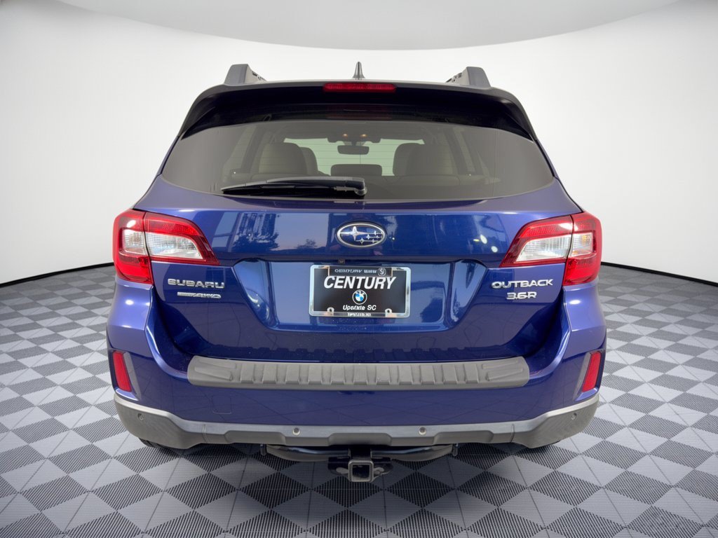 Used 2017 Subaru Outback 3.6R Limited AWD/4WD image 11