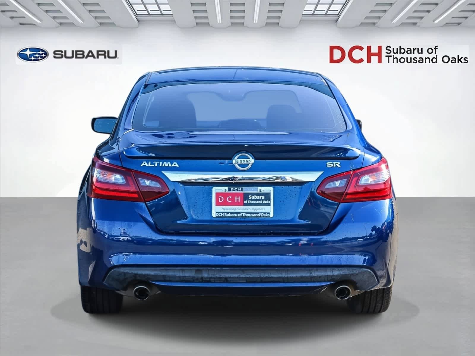 Used 2018 Nissan Altima 2.5 SR FWD image 5