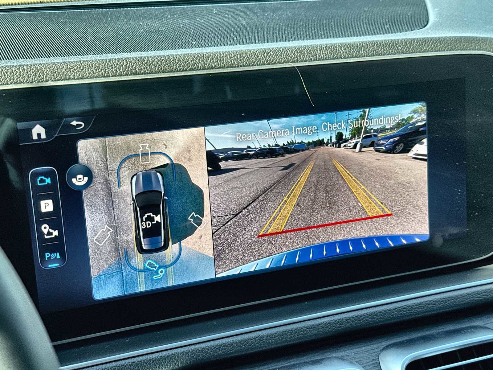 Used 2026 Mercedes-Benz GLE 350 4MATIC image 27