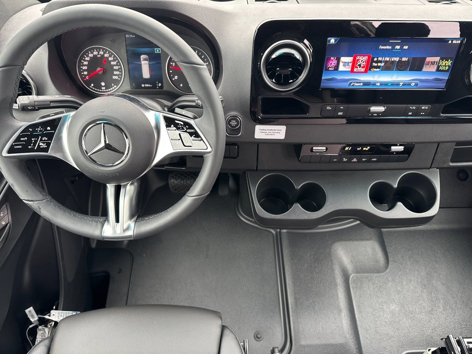 New 2026 Mercedes-Benz Sprinter 144 Cargo image 14