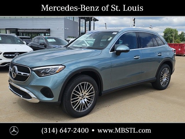 New 2026 Mercedes-Benz GLC 300 4MATIC
