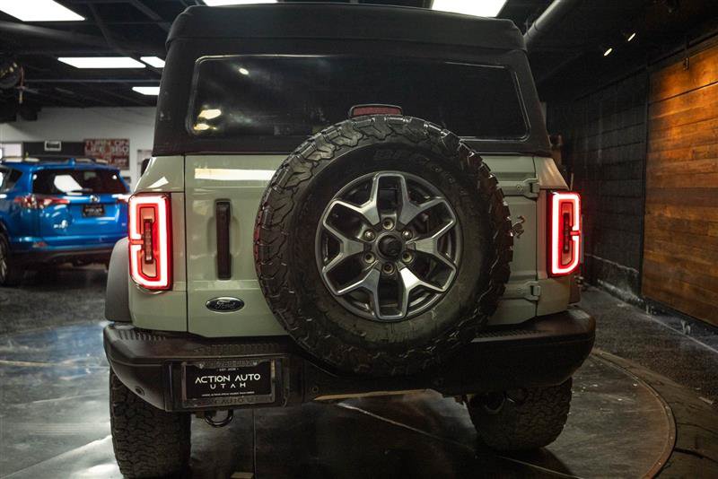 Used 2023 Ford Bronco Badlands AWD/4WD image 6