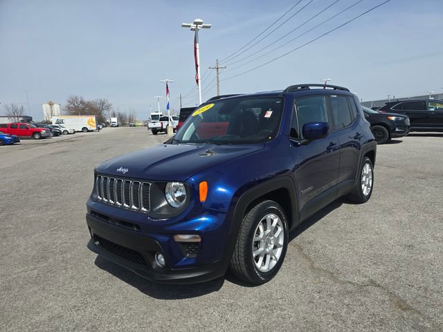 Used 2019 Jeep Renegade Latitude image 9