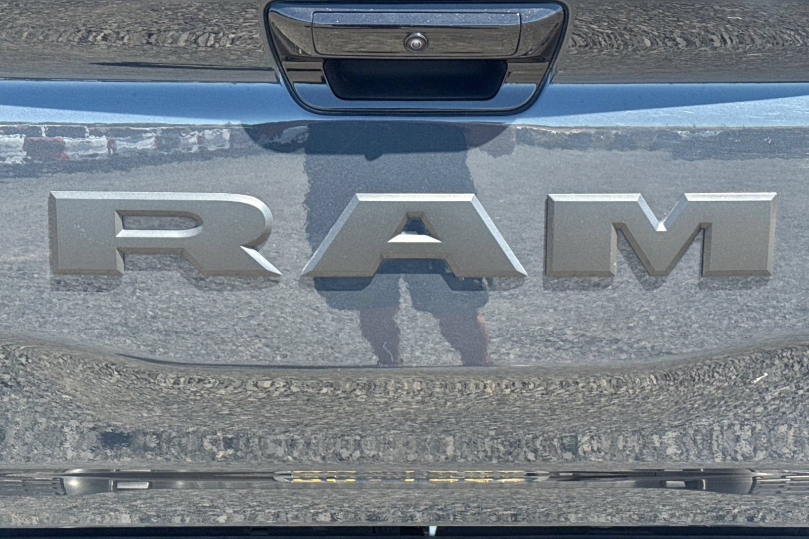Used 2026 RAM 1500 Rebel w/ Rebel Level 2 Equipment Group AWD/4WD image 48