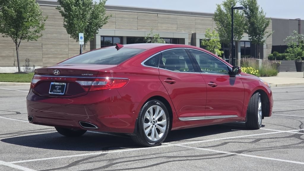 Used 2014 Hyundai Azera Limited FWD image 8