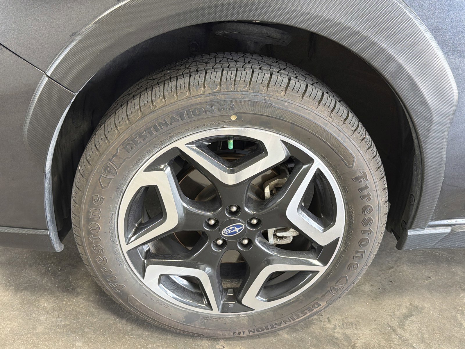 Used 2019 Subaru Crosstrek 2.0i Limited w/ Moonroof Package w/Navigation image 9