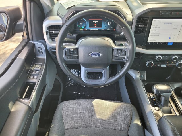 Certified 2023 Ford F150 Lightning XLT AWD/4WD image 13