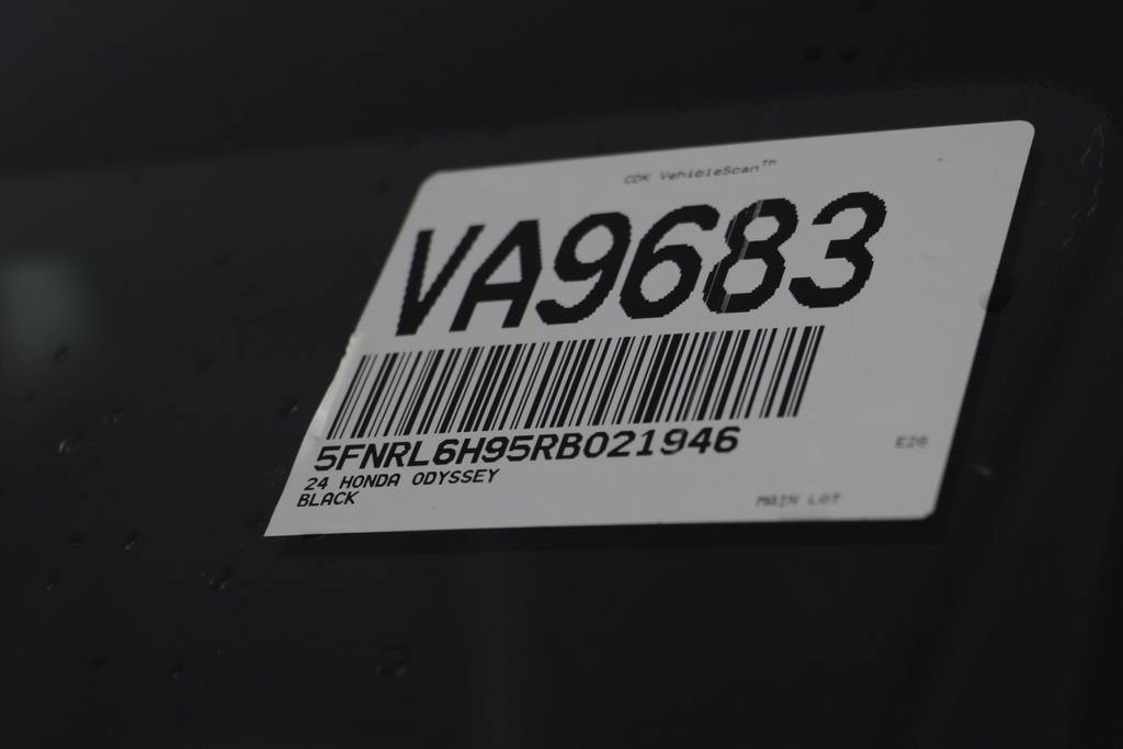 Used 2024 Honda Odyssey Elite image 26