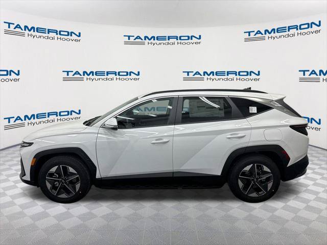 New 2026 Hyundai Tucson SEL w/ Tow & Go Package FWD image 2