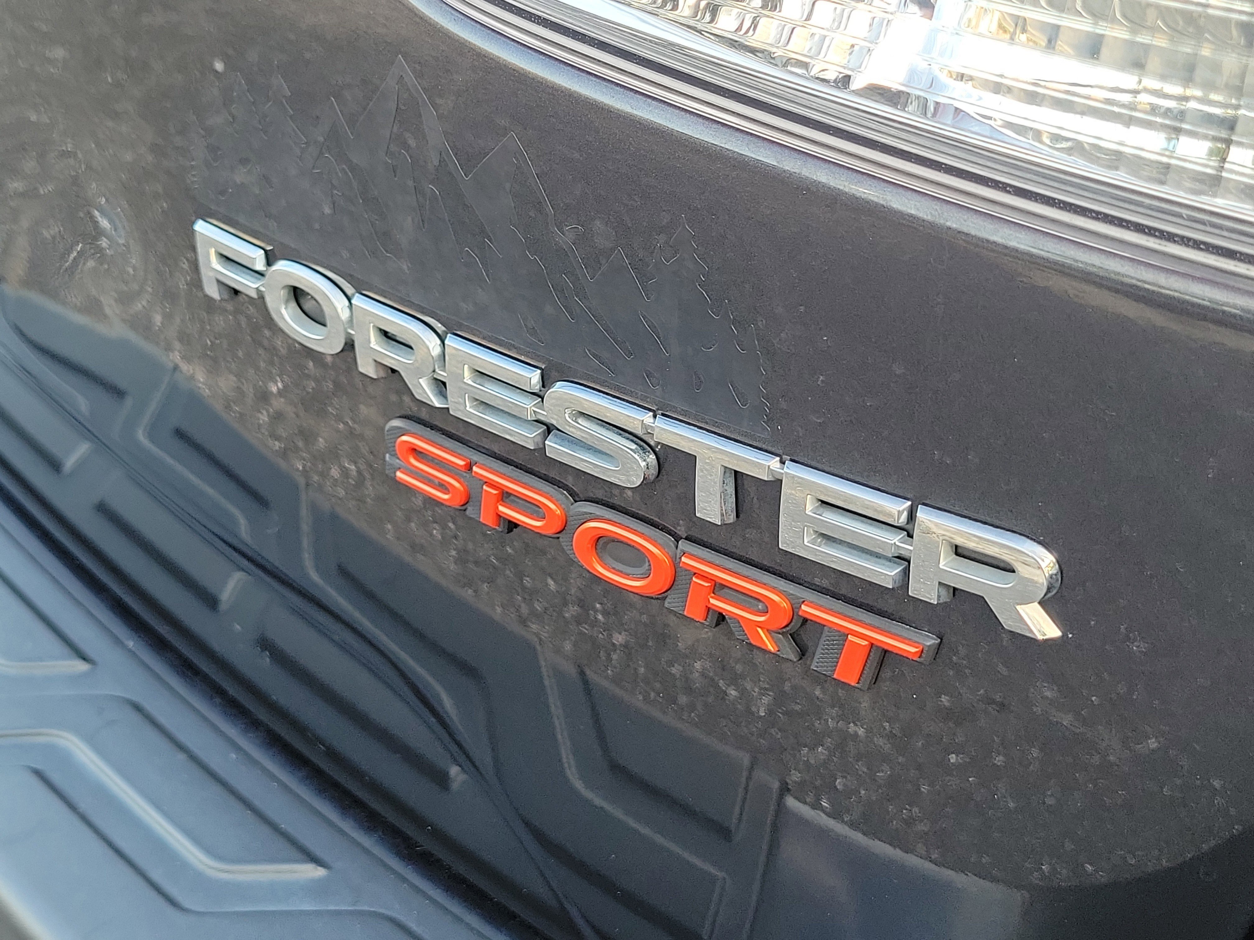 Used 2019 Subaru Forester Sport w/ Popular Package #2 AWD/4WD image 9