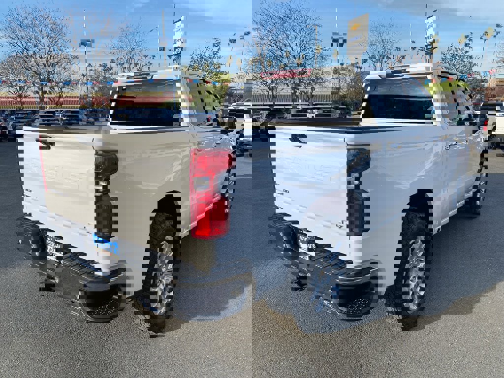 New 2026 Chevrolet Silverado 1500 LTZ w/ Z71 Off-Road Package image 10