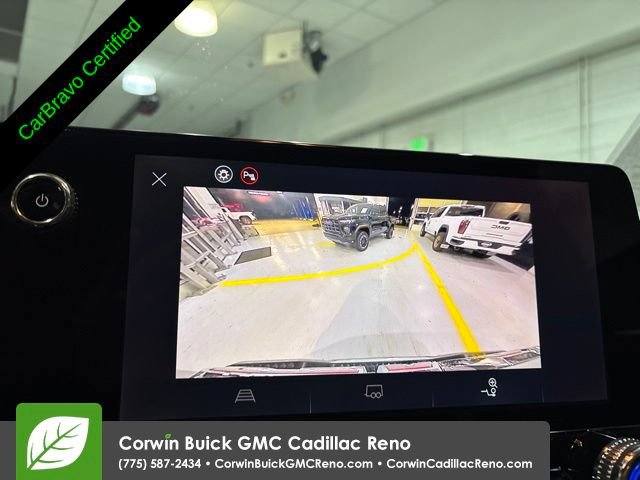 Certified 2026 GMC Canyon AT4 AWD/4WD image 28