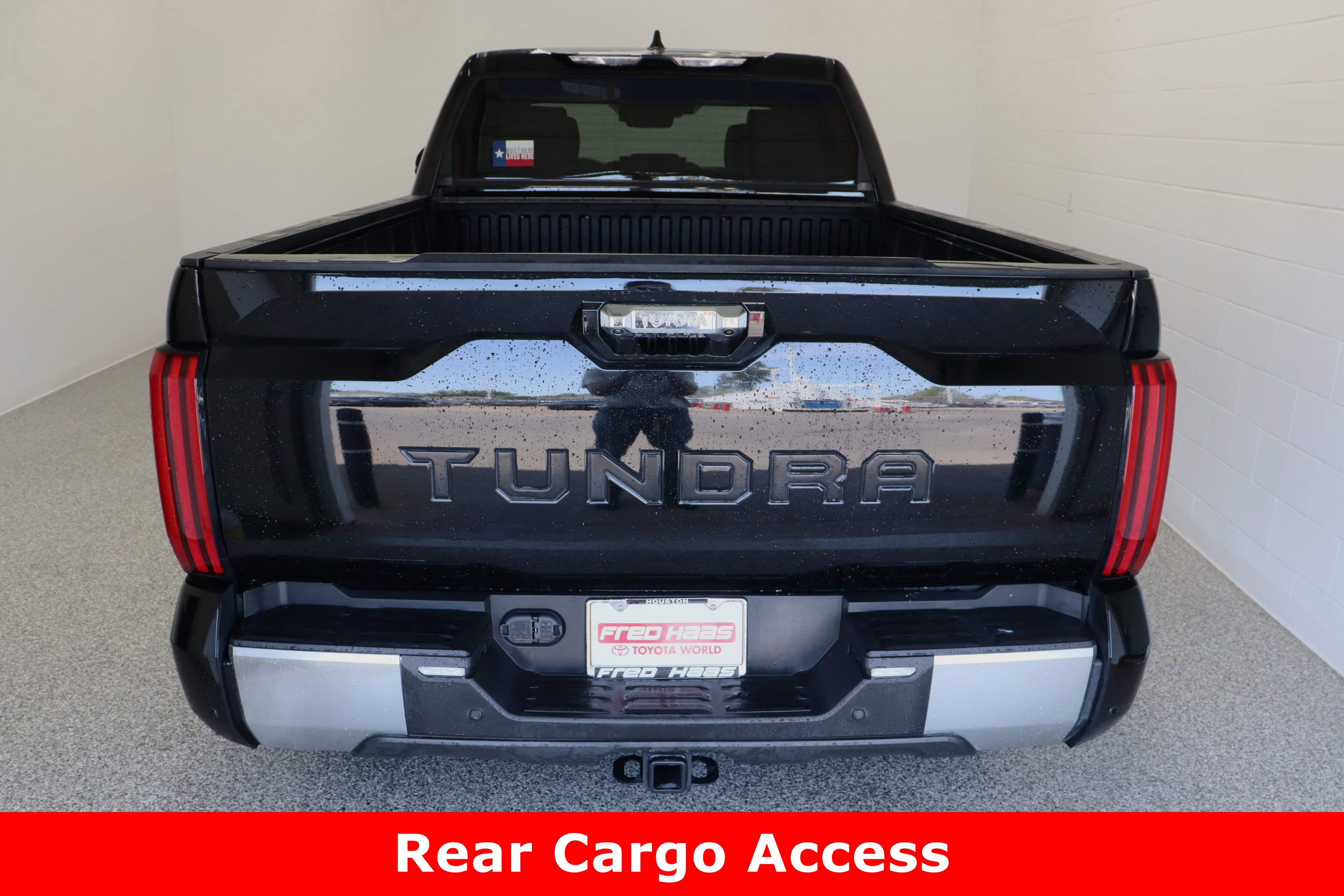 Used 2022 Toyota Tundra Limited image 8