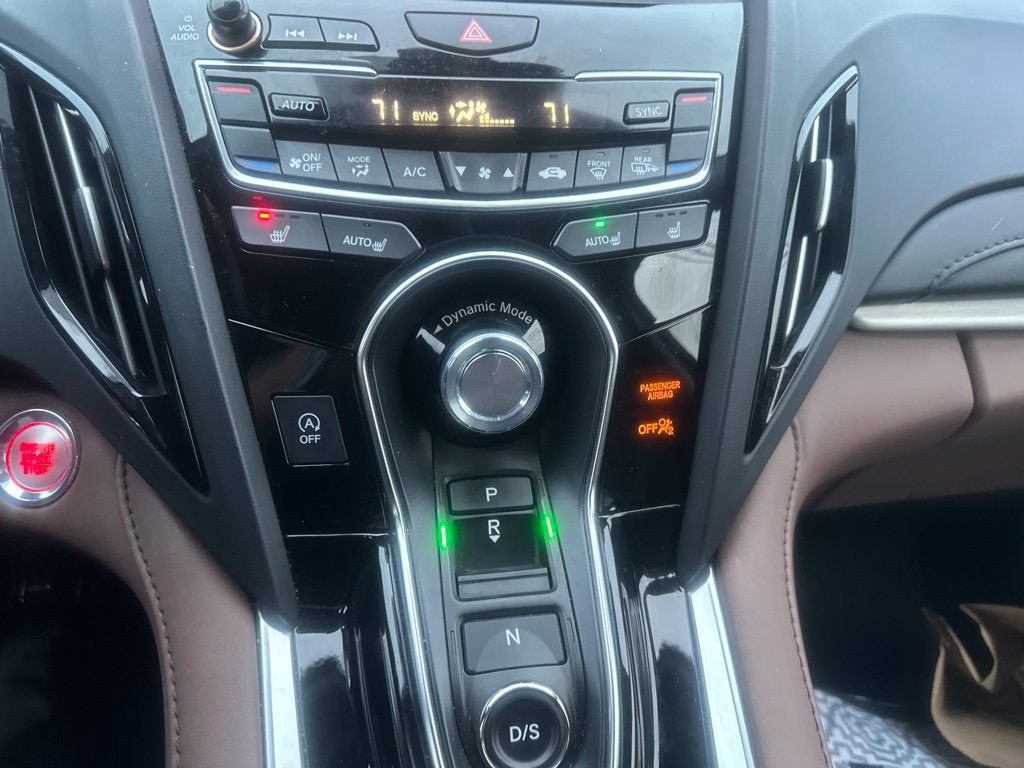 Used 2021 Acura RDX w/ Technology Package AWD/4WD image 5