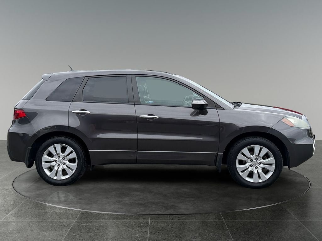 Used 2010 Acura RDX 2WDw/ Technology Package FWD image 10