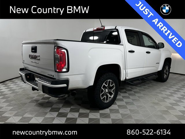 Used 2022 GMC Canyon AT4 w/ LPO, Power Package image 7