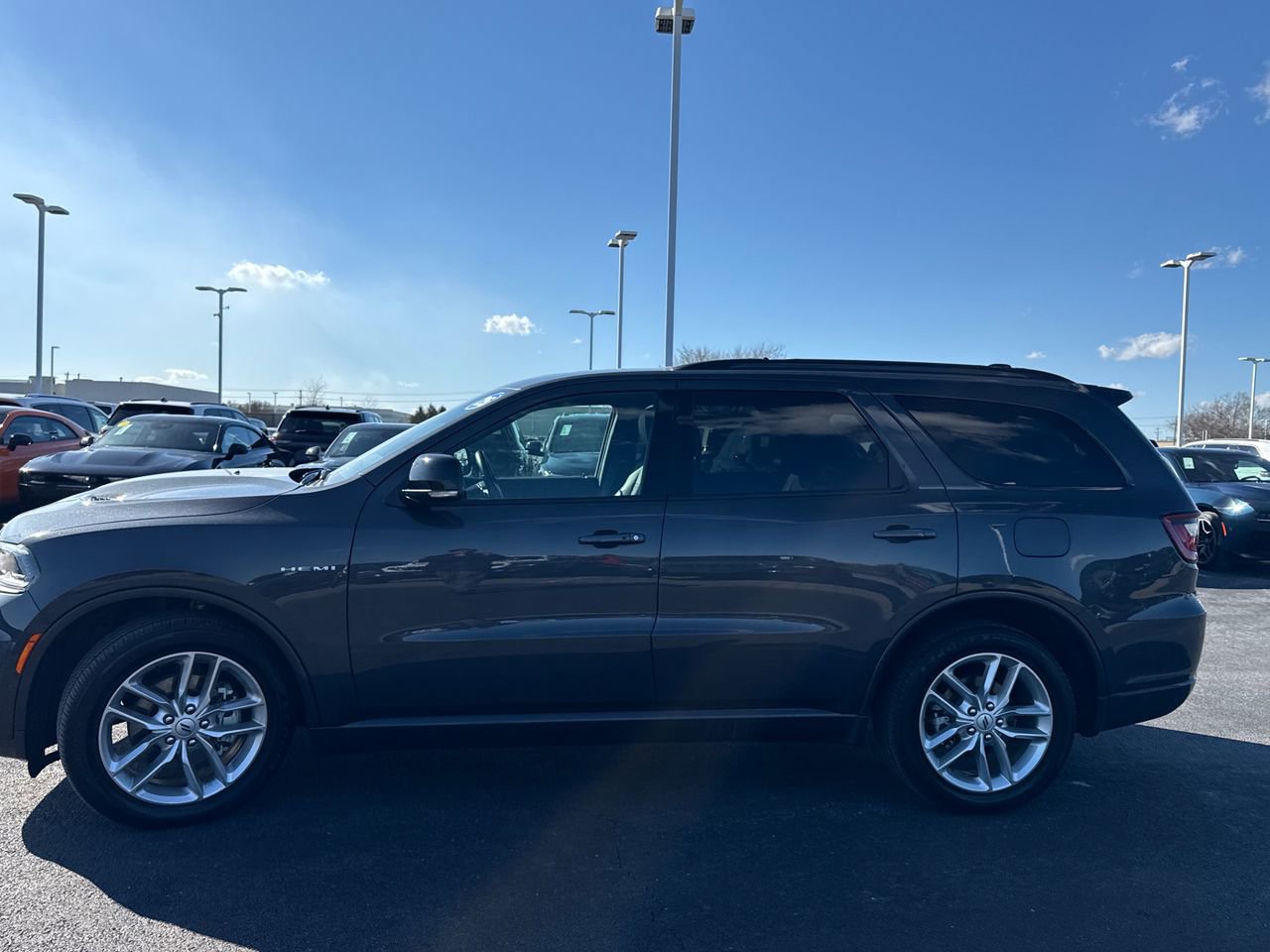 Used 2025 Dodge Durango R/T image 6