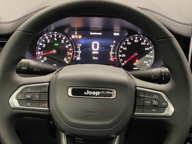 New 2026 Jeep Compass Latitude w/ Sun and Sound Group image 16
