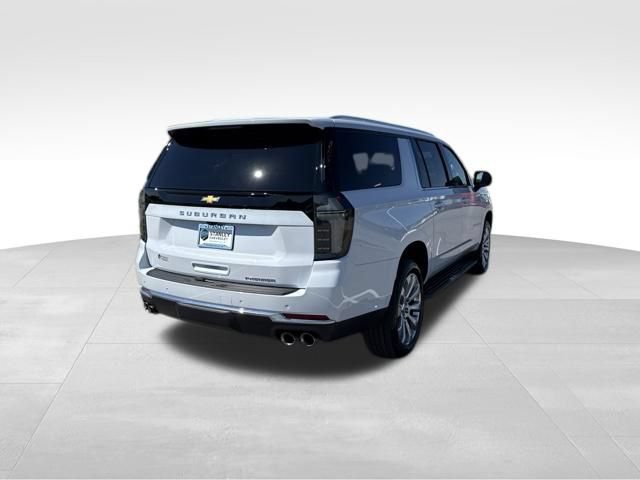 New 2026 Chevrolet Suburban Premier w/ Sun And Tow Package AWD/4WD image 5