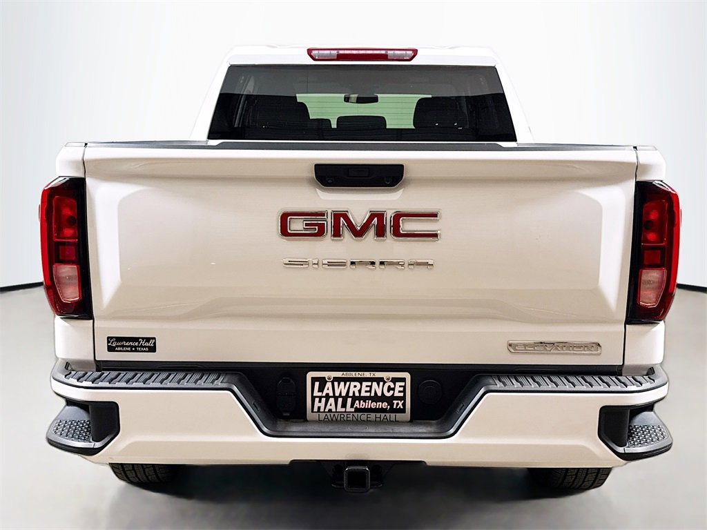 Used 2024 GMC Sierra 1500 Elevation image 5