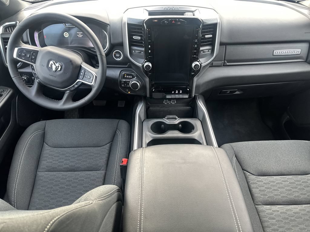 Used 2025 RAM 1500 Big Horn AWD/4WD image 23