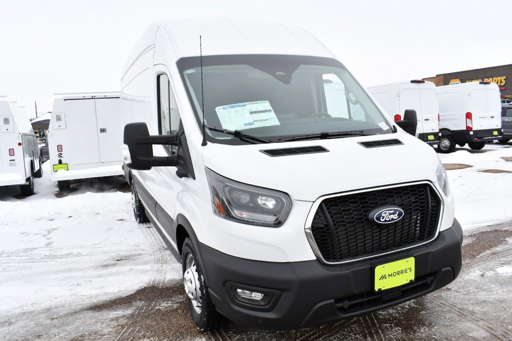 New 2026 Ford Transit 350 148 High Roof Extended AWD w/ Load Area Protection Package image 4