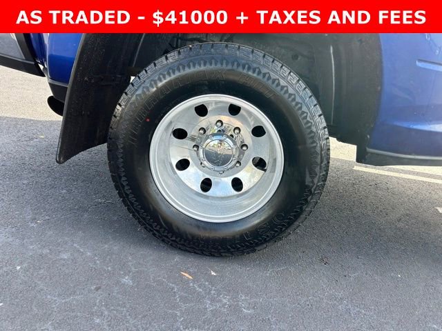 Used 2019 RAM 3500 Big Horn image 7