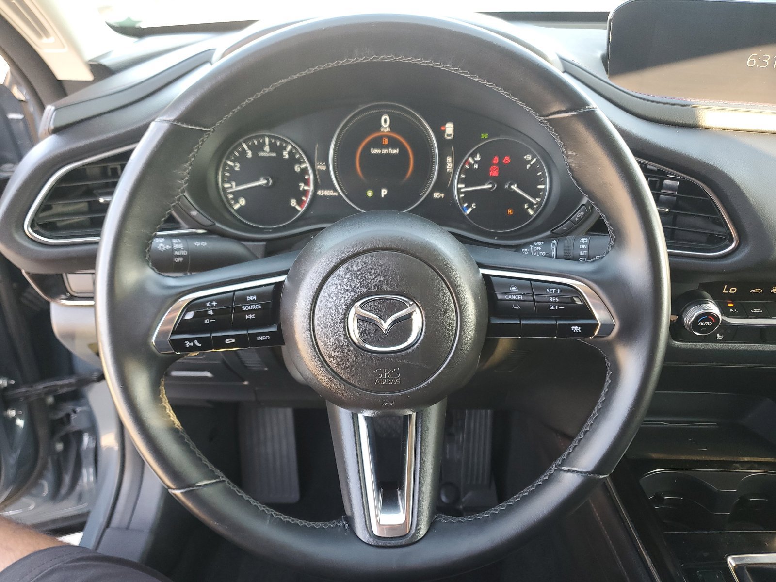 Used 2025 MAZDA CX-30 AWD 2.5 S w/ Preferred Package image 19