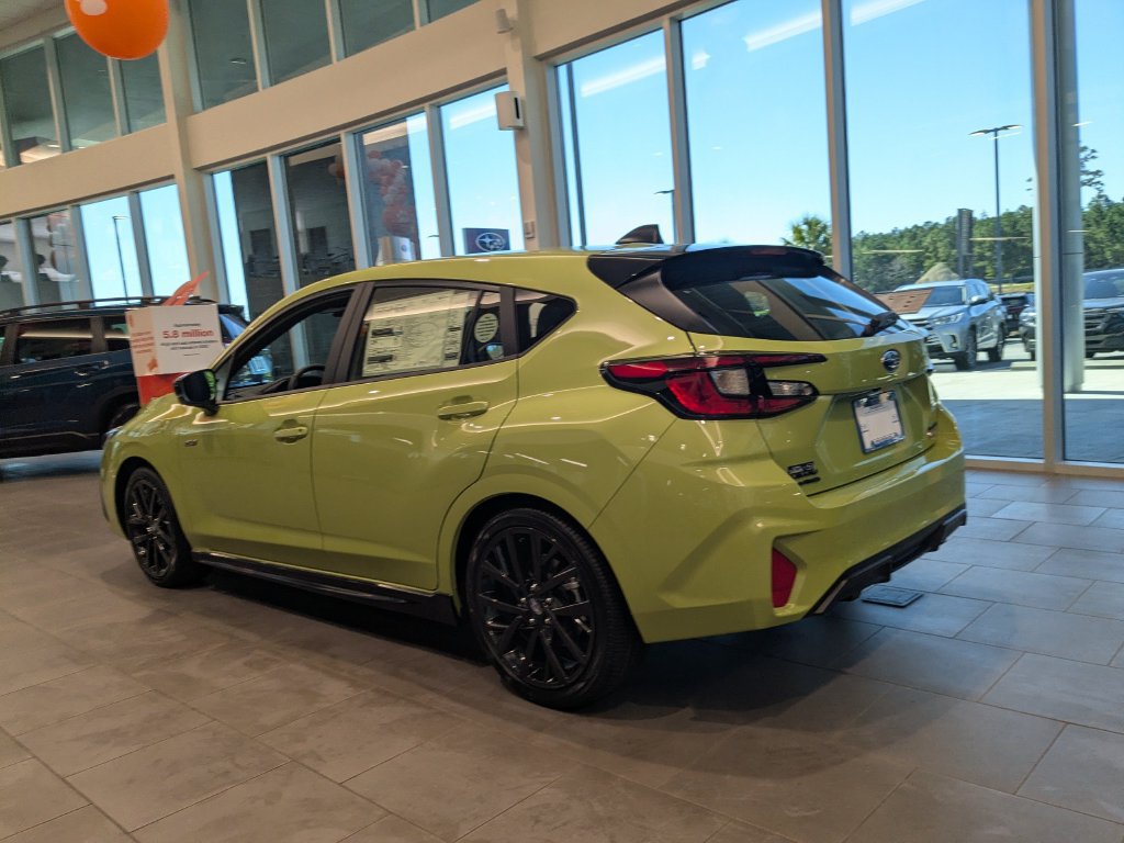 New 2026 Subaru Impreza RS AWD/4WD image 6
