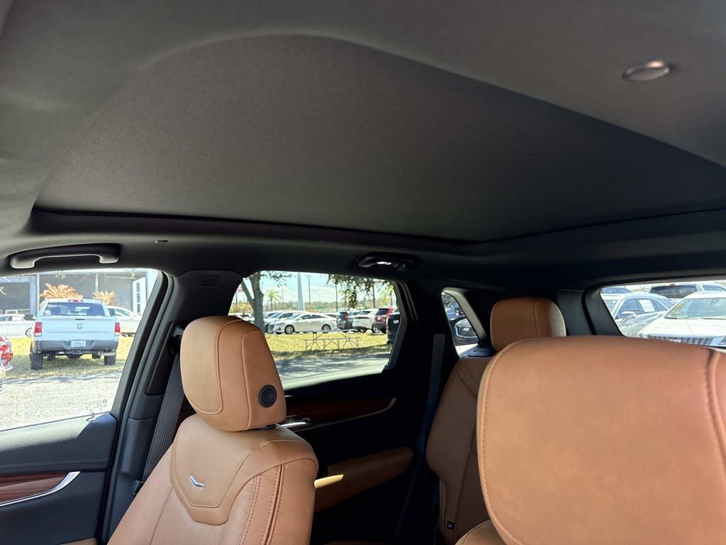New 2026 Cadillac XT5 Premium Luxury w/ LPO, Bronce Accent Package image 32