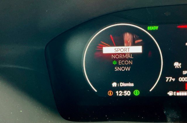 New 2027 Honda CR-V Sport image 23