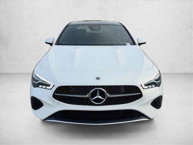 Used 2025 Mercedes-Benz CLA 250 4MATIC image 2