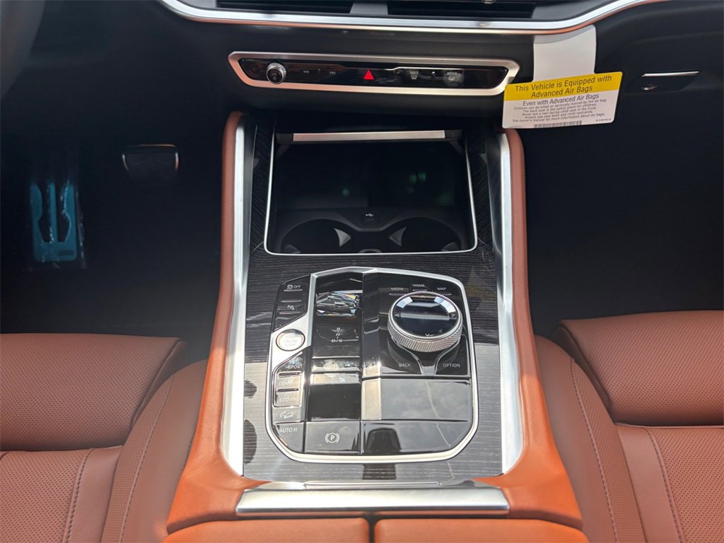 New 2026 BMW X6 M60i image 11