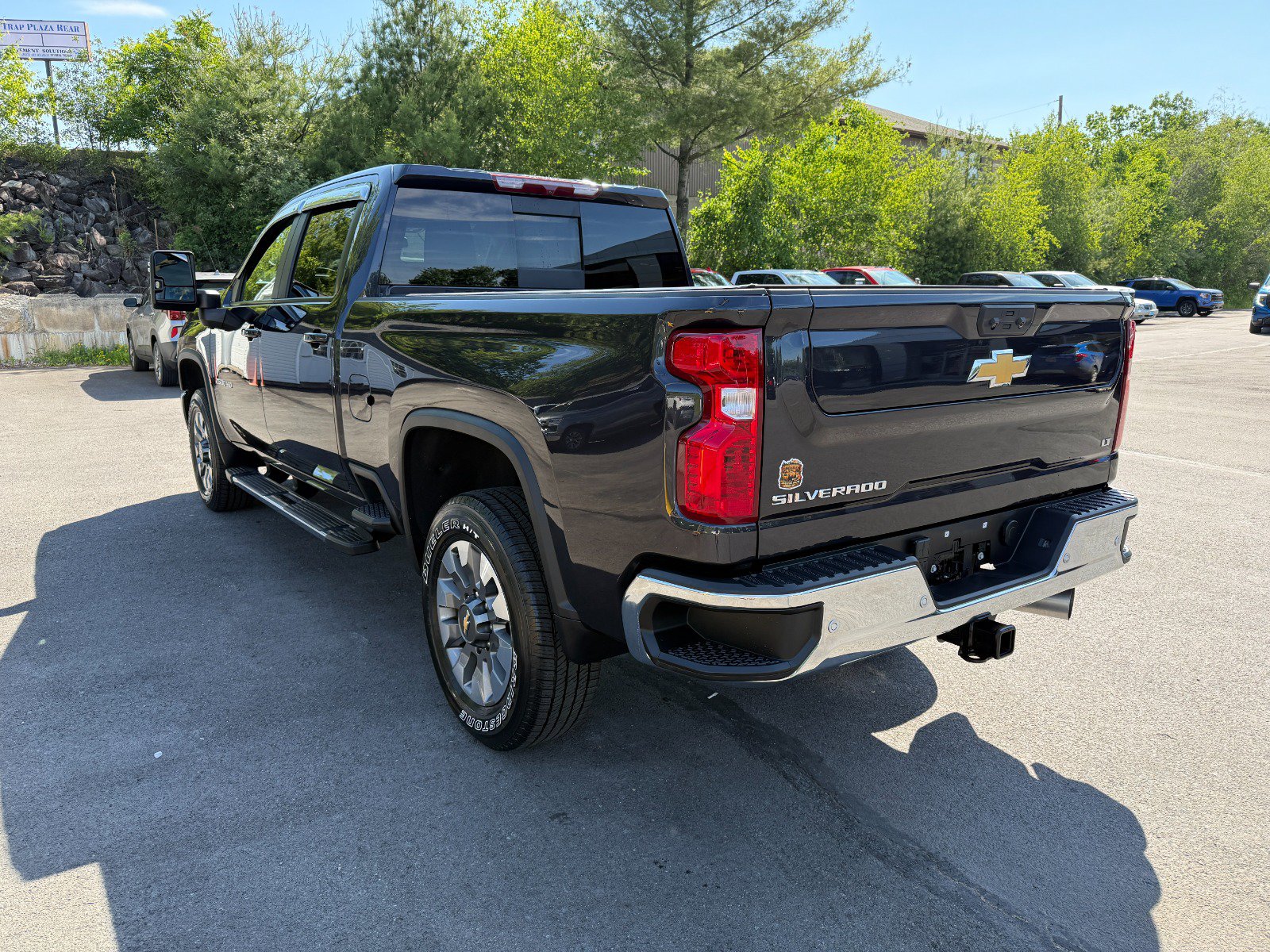 Used 2024 Chevrolet Silverado 2500 LT w/ All Star Edition AWD/4WD image 3