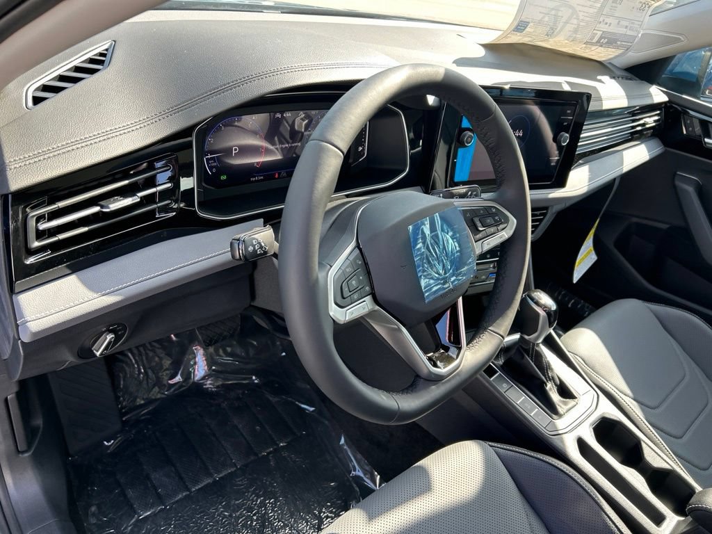 New 2026 Volkswagen Jetta SEL FWD image 24