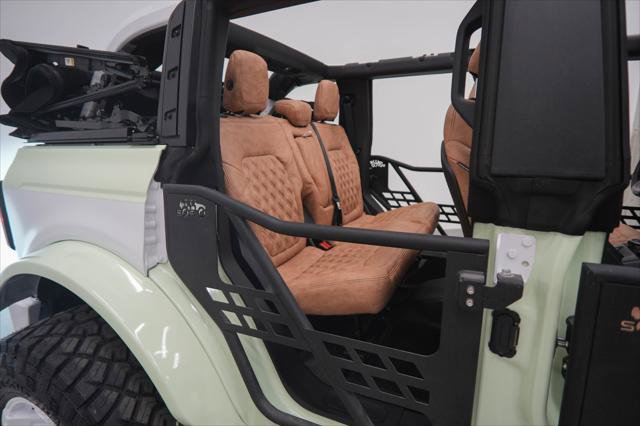 Used 2025 Ford Bronco Badlands AWD/4WD image 23