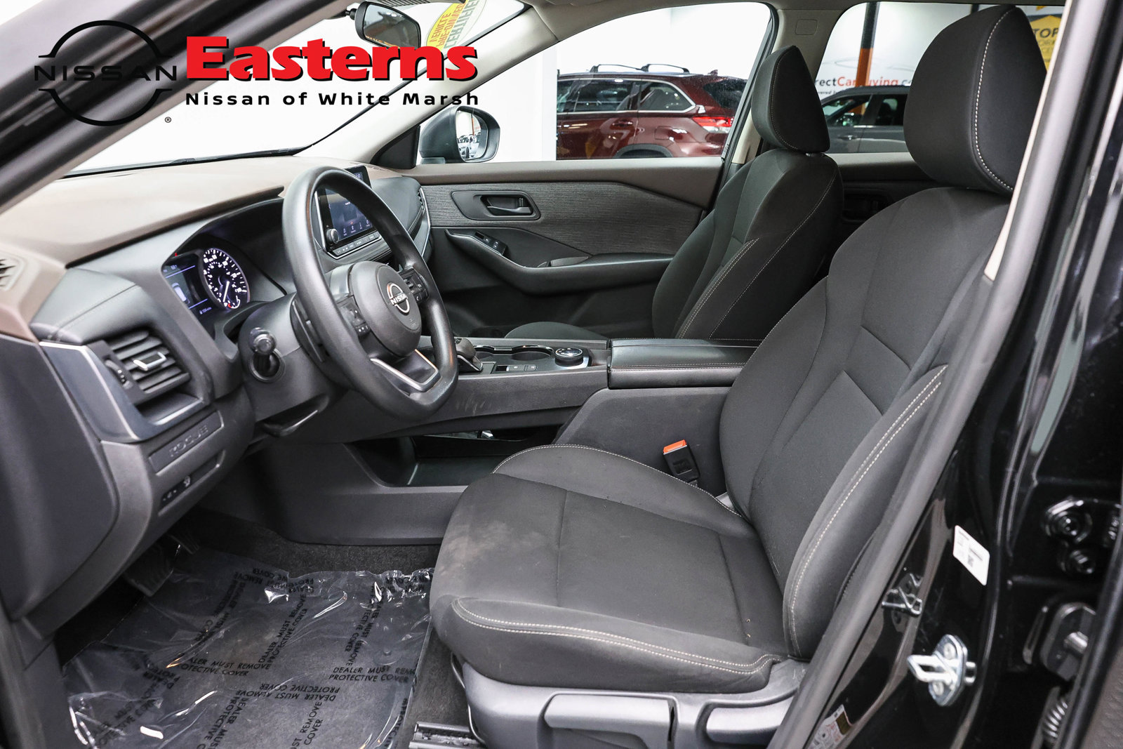 Used 2023 Nissan Rogue S AWD/4WD image 14