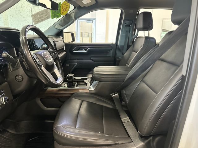 Used 2023 GMC Sierra 1500 SLT w/ SLT Premium Plus Package AWD/4WD image 25