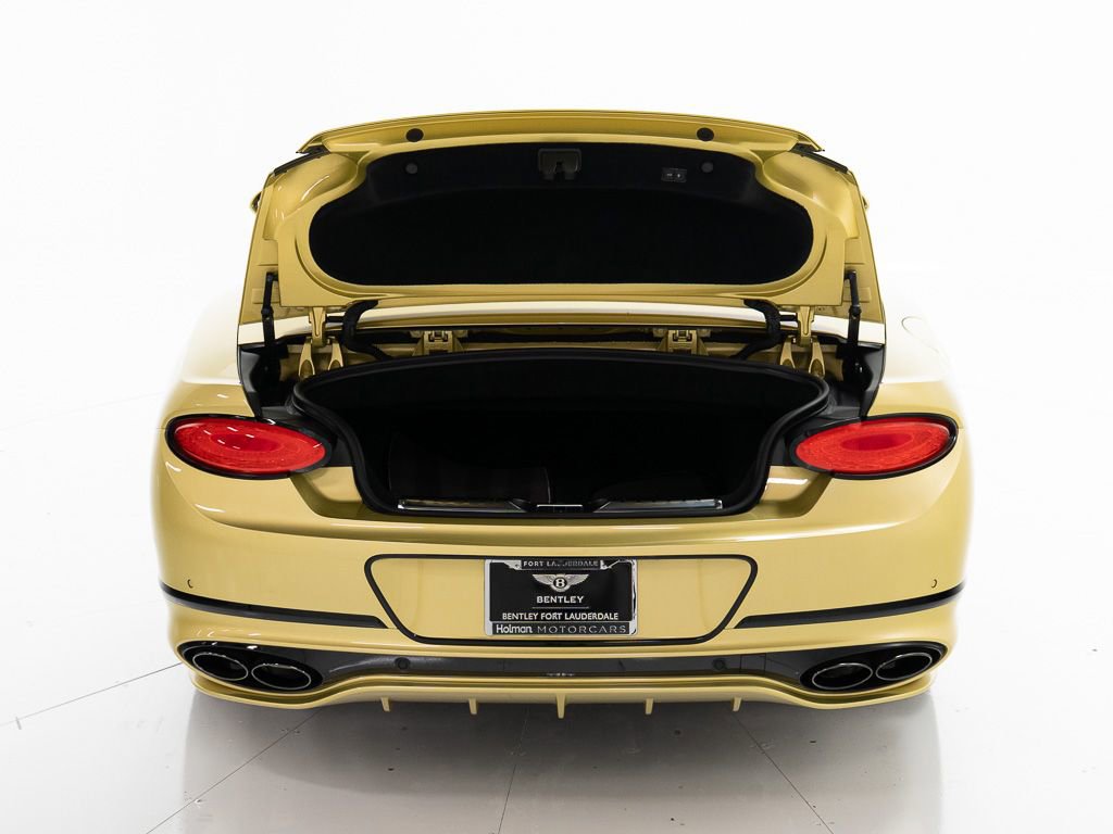 Used 2022 Bentley Continental GT image 50