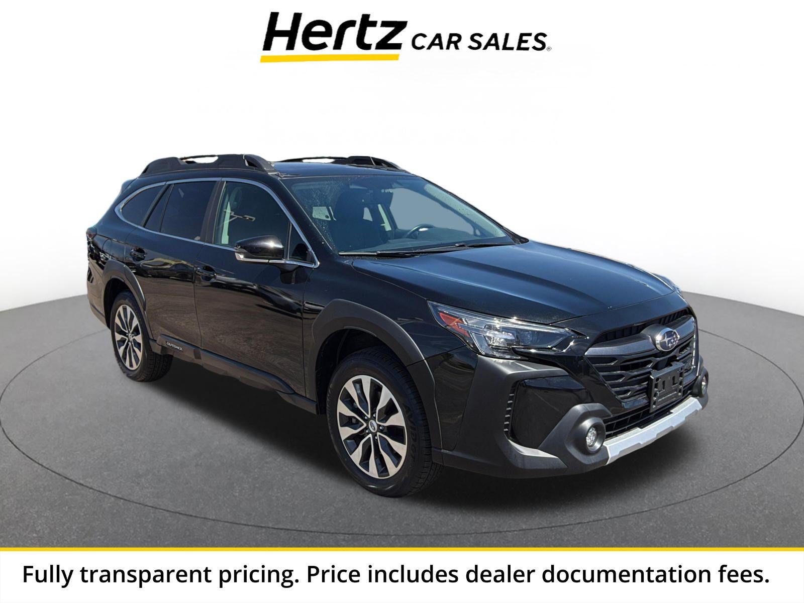 Used 2024 Subaru Outback Limited