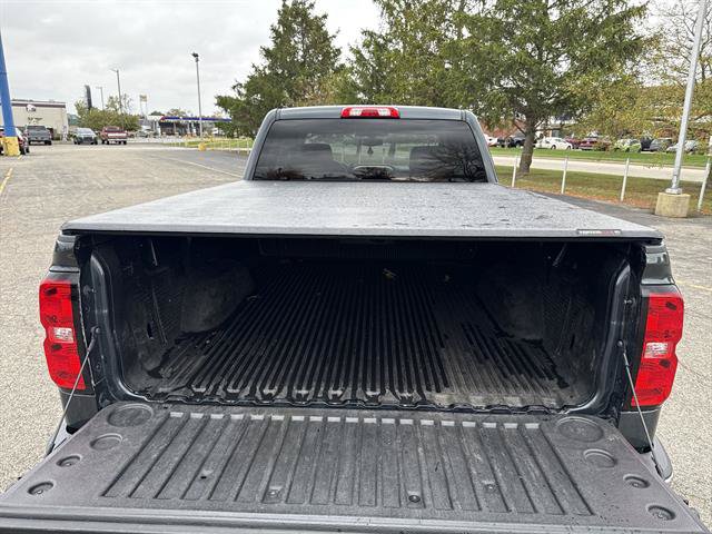Used 2018 Chevrolet Silverado 1500 LT AWD/4WD image 27