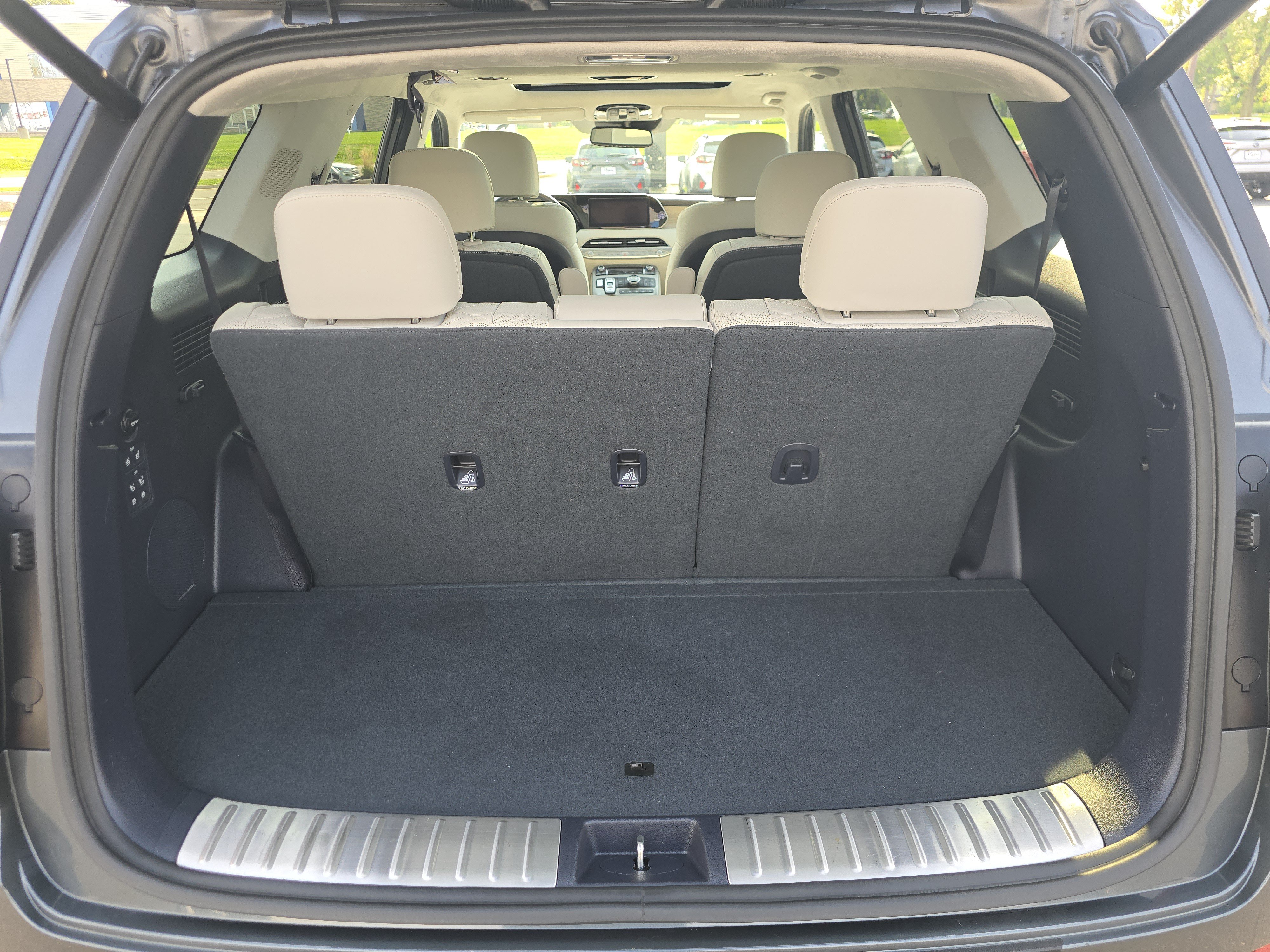 Used 2022 Hyundai Palisade Calligraphy AWD/4WD image 19