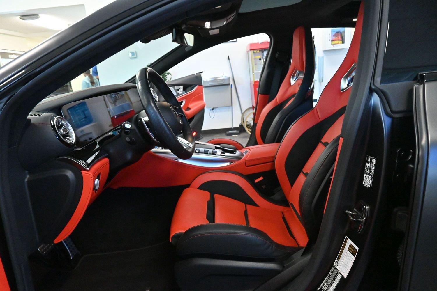 Used 2024 Mercedes-Benz AMG GT 53 image 11